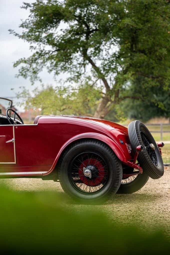Alfa Romeo 6C photos Célia Huart