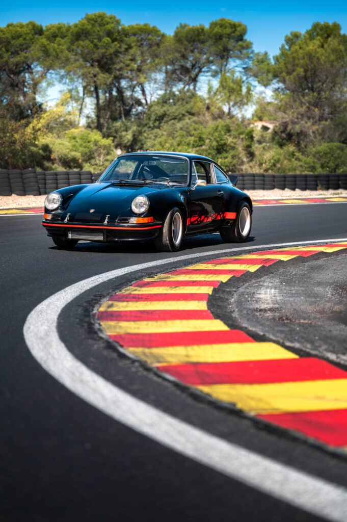 911 2.8 RSR Célia Huart