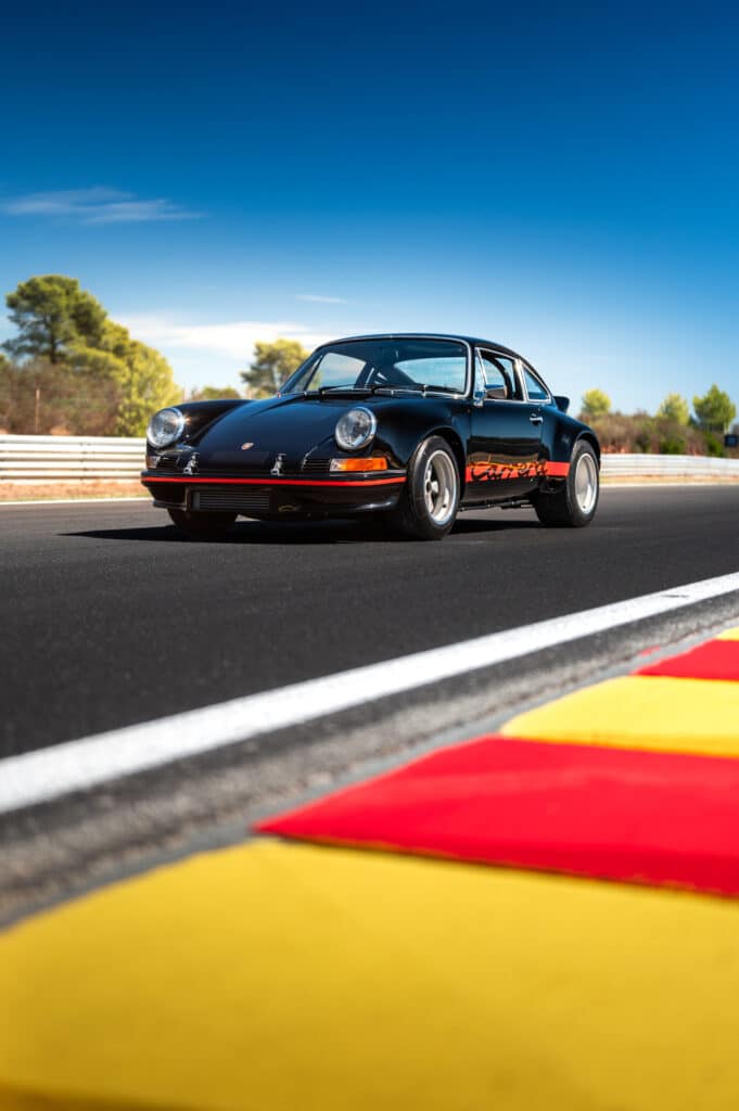 911 2.8 RSR Célia Huart