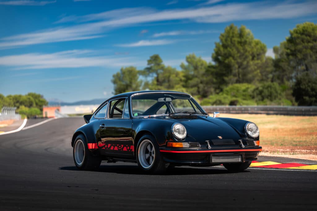 911 2.8 RSR Célia Huart