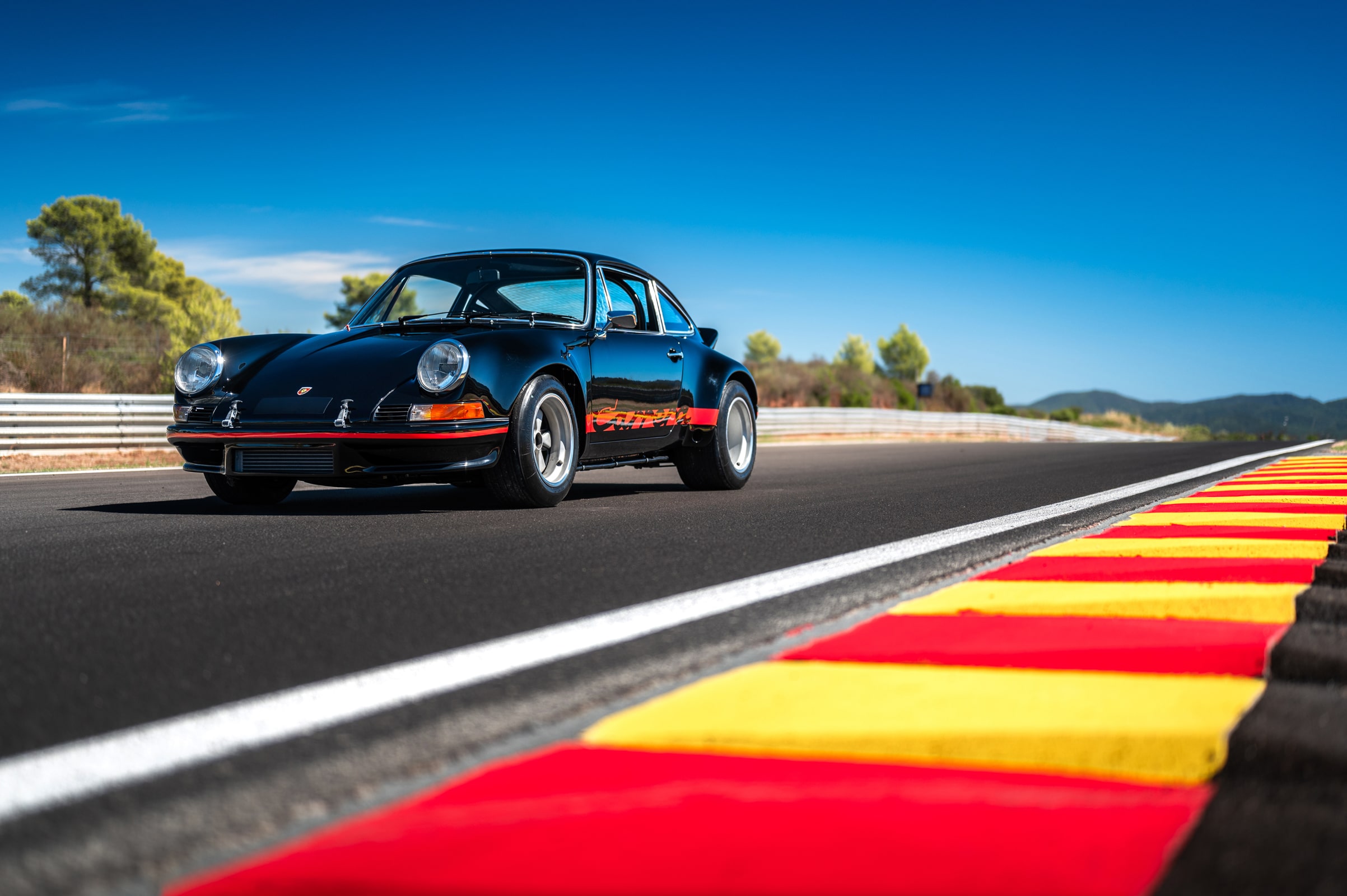 911 2.8 RSR Célia Huart