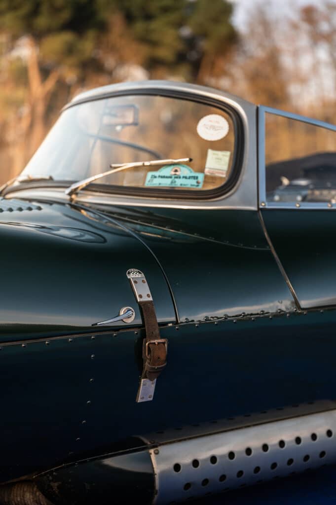 Jaguar XKSS Replica Celia Huart