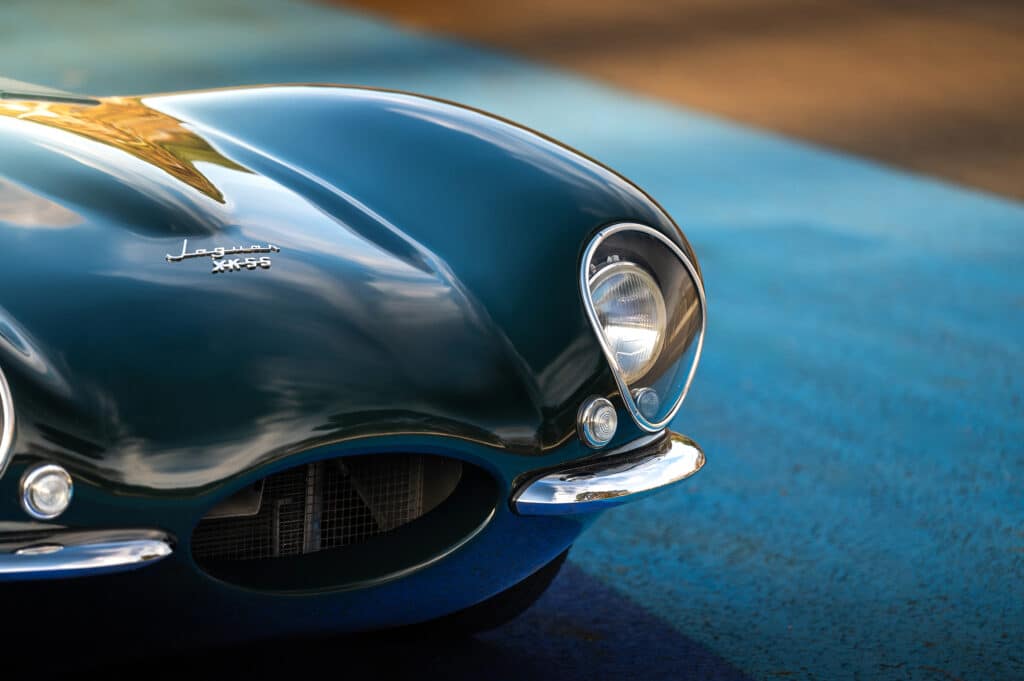 Jaguar XKSS Replica Celia Huart