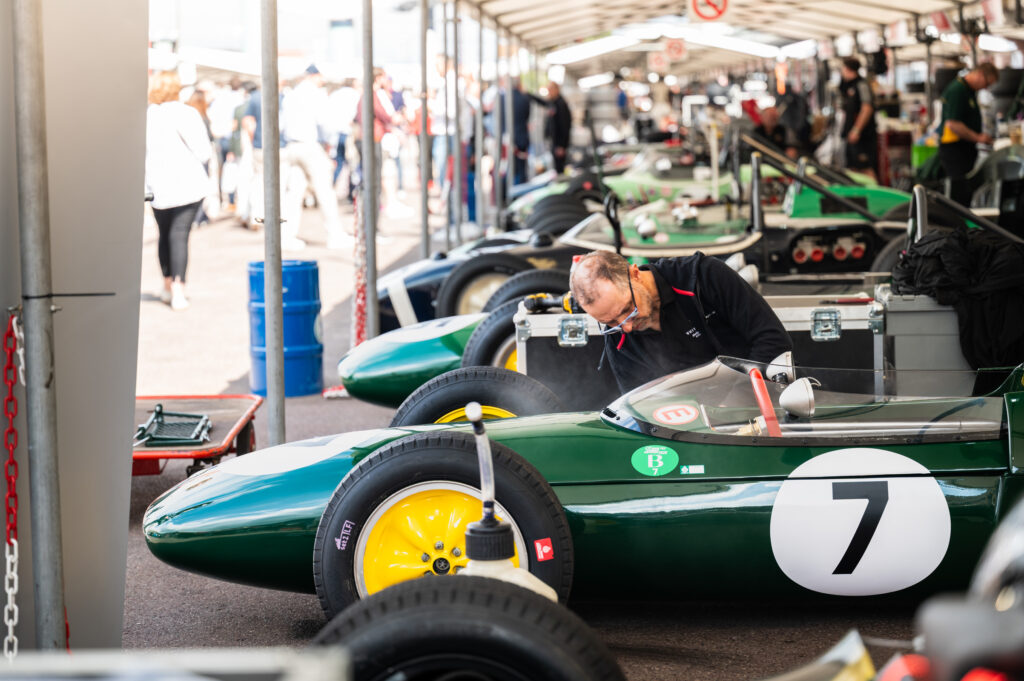 Célia Huart GP Monaco Historique 2026