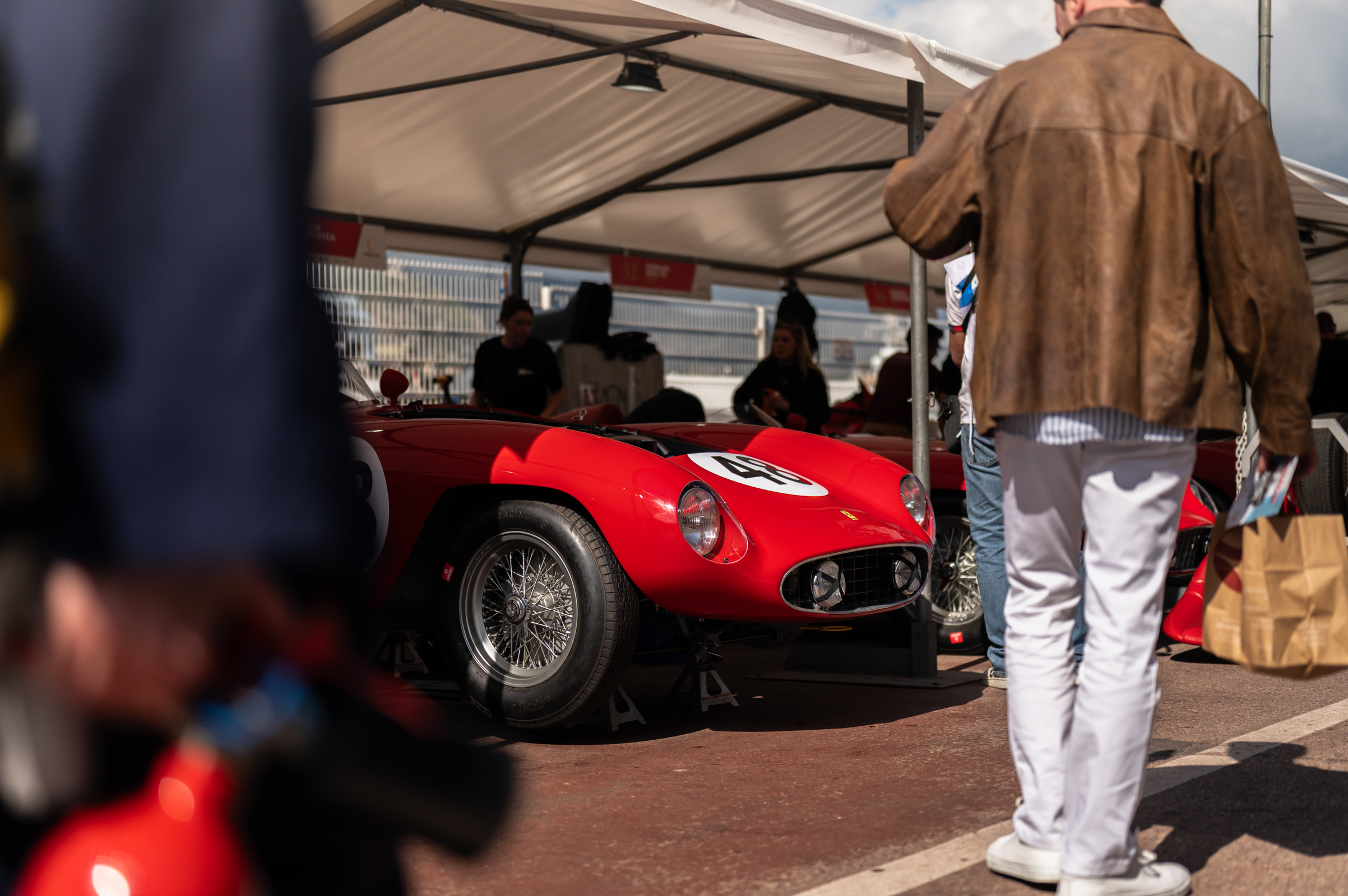 Célia Huart GP Monaco Historique 2026