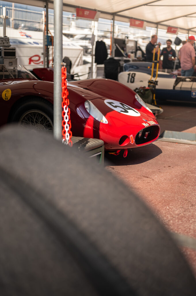 Célia Huart GP Monaco Historique 2026