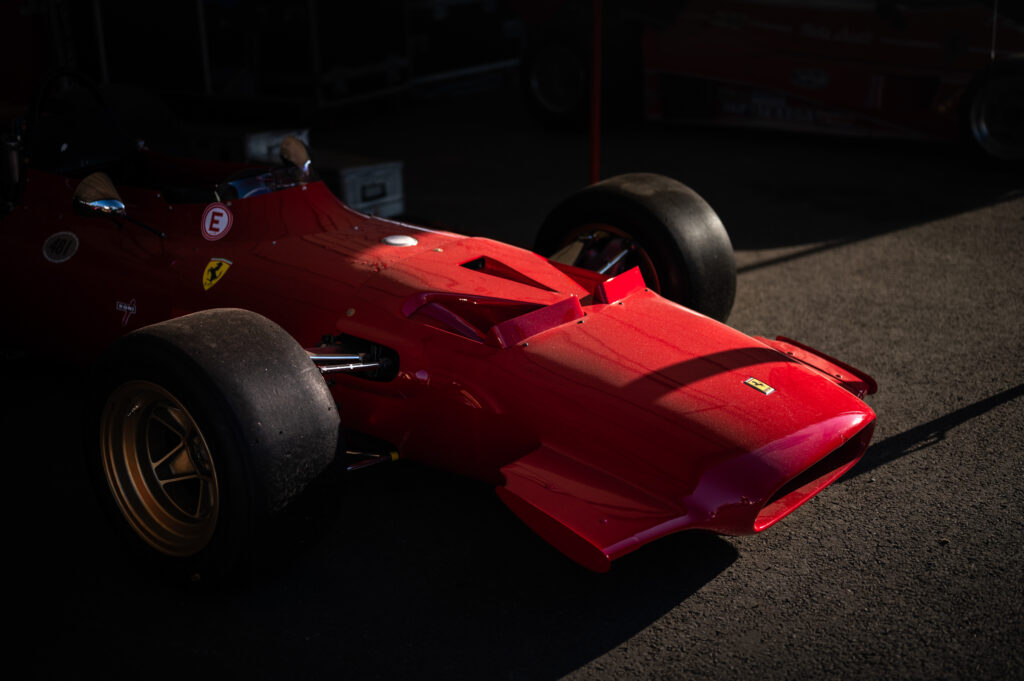 Goodwood Festival of Speed 2025 Célia Huart