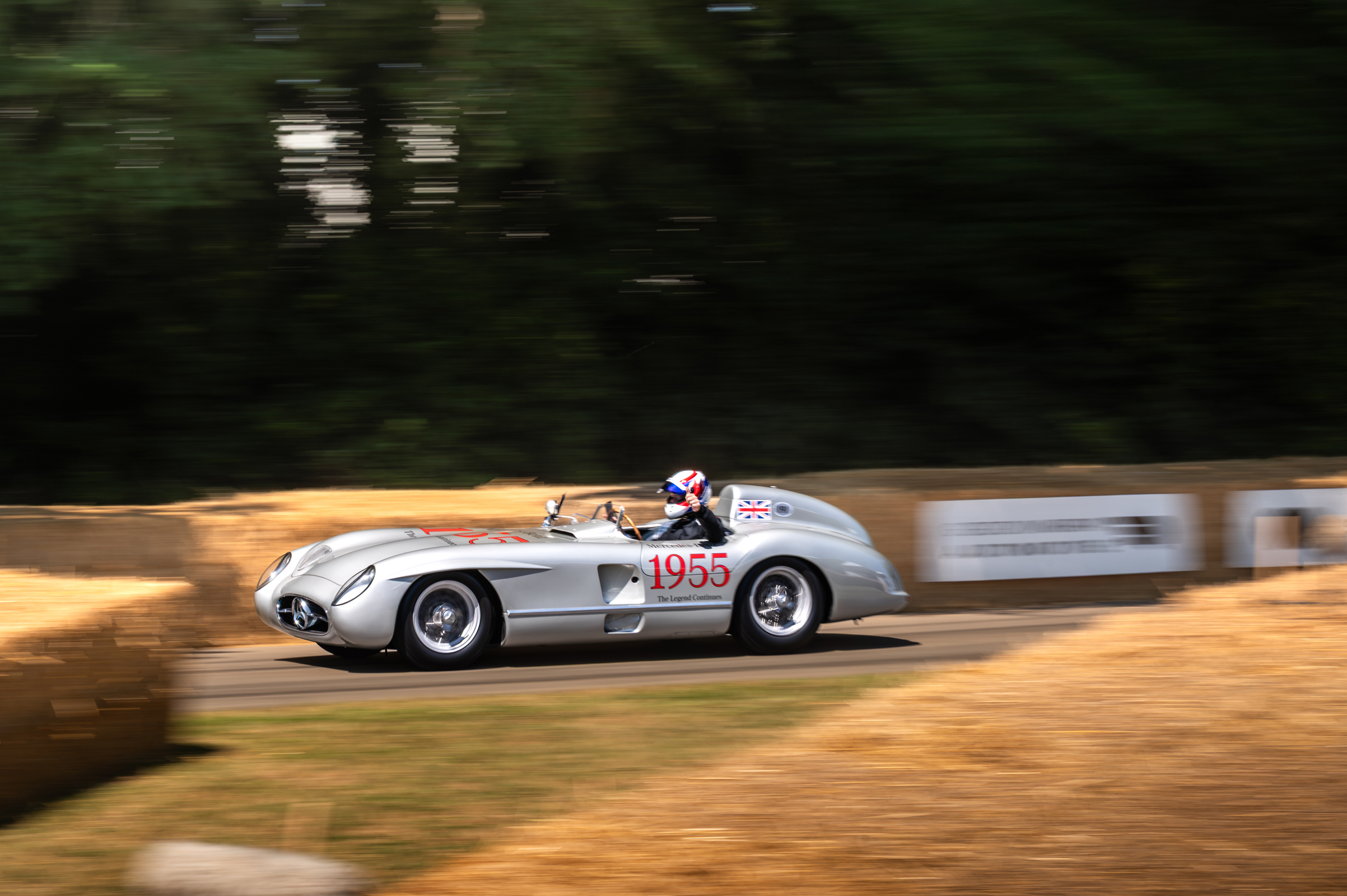 Goodwood Festival of Speed 2025 Célia Huart