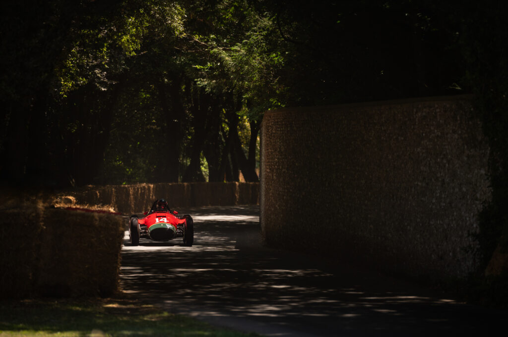 Goodwood Festival of Speed 2025 Célia Huart