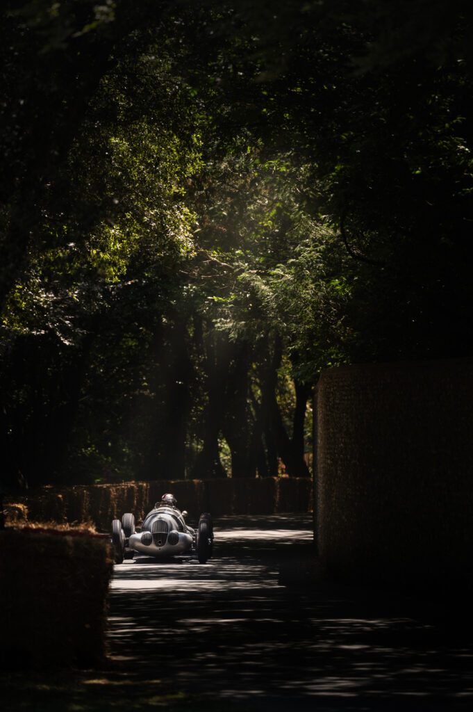 Goodwood Festival of Speed 2025 Célia Huart