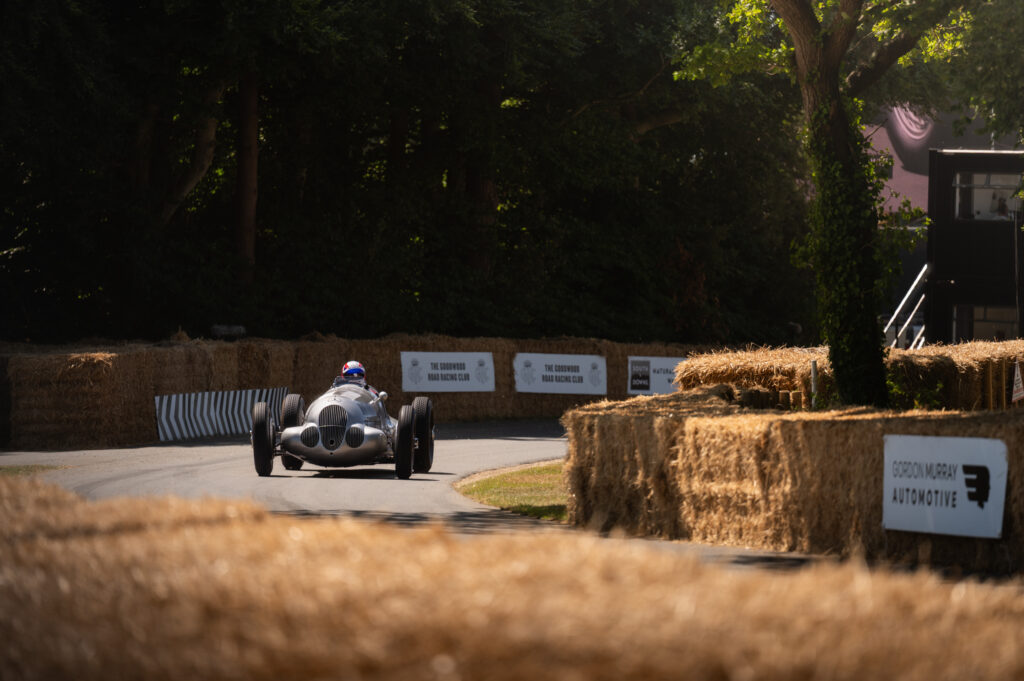 Goodwood Festival of Speed 2025 Célia Huart