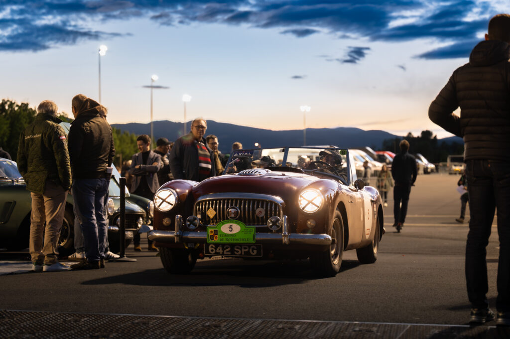 Tour Auto 2026 Celia Huart