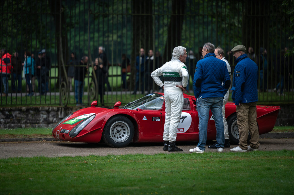 Tour Auto 2026 Celia Huart
