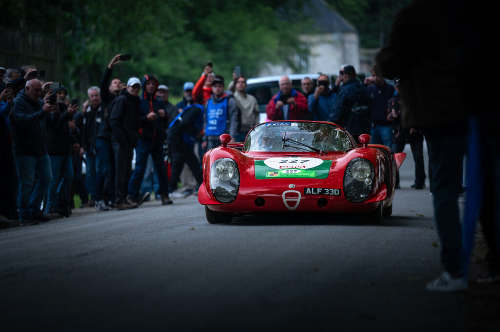 Tour Auto 2026 Celia Huart