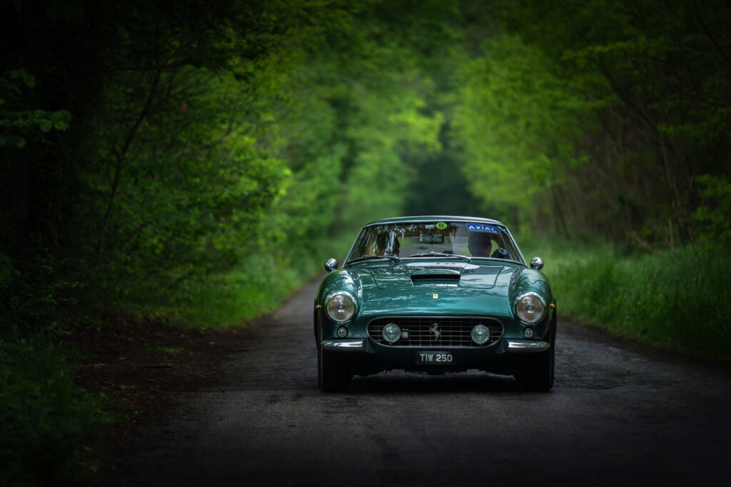 Tour Auto 2026 Celia Huart