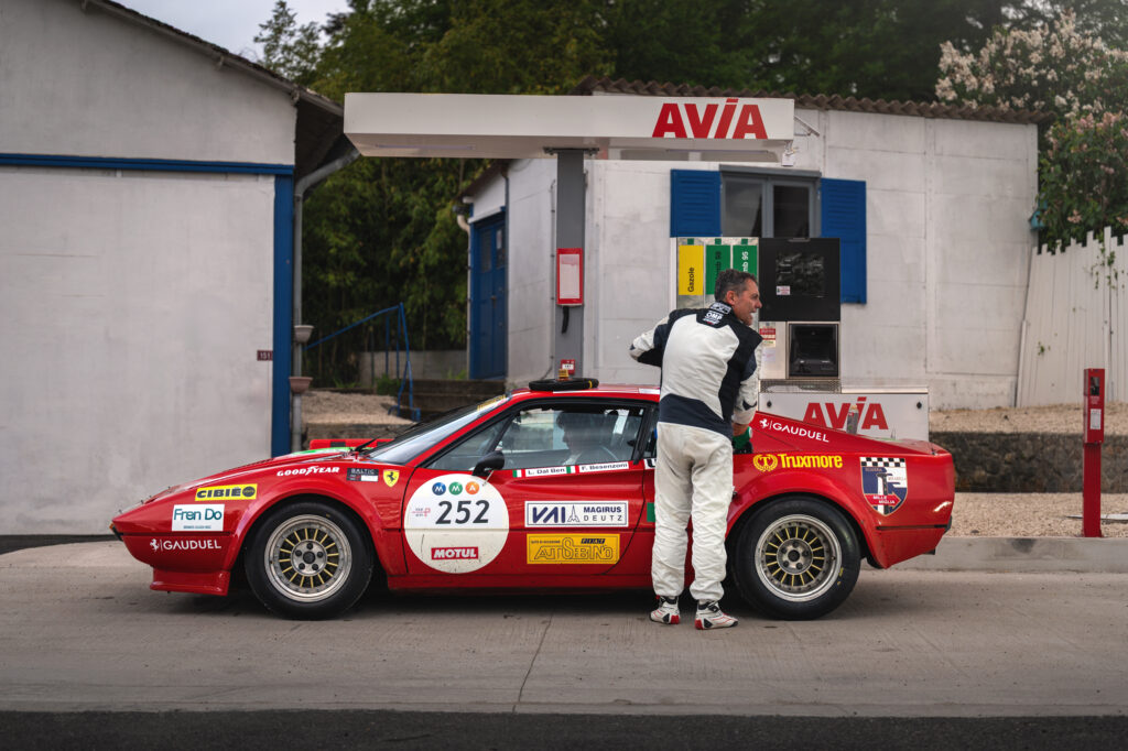 Tour Auto 2026 Celia Huart