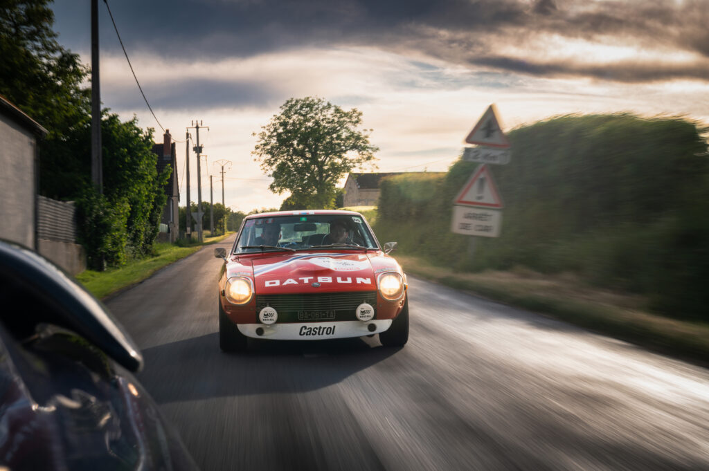 Tour Auto 2026 Celia Huart