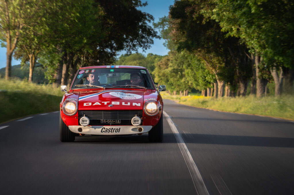 Tour Auto 2026 Celia Huart